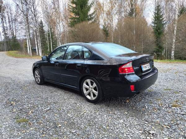 Subaru Legacy Mikkeli - photo 1