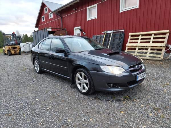 Subaru Legacy Mikkeli - photo 3