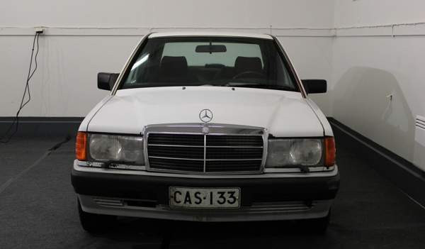 Mercedes-Benz 190 Jokioinen - изображение 1