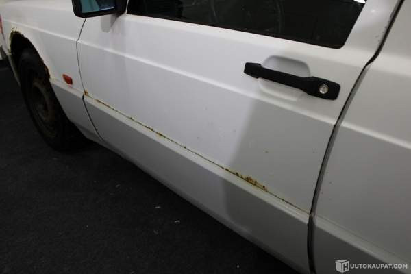 Mercedes-Benz 190 Jokioinen - изображение 6