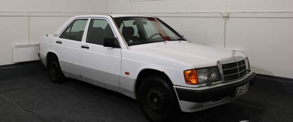 Mercedes-Benz 190 Jokioinen - изображение 2