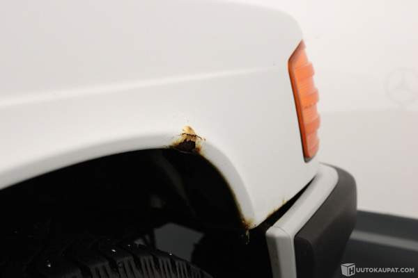 Mercedes-Benz 190 Jokioinen - изображение 5