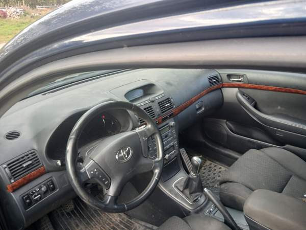 Toyota Avensis Tervola - valokuva 6
