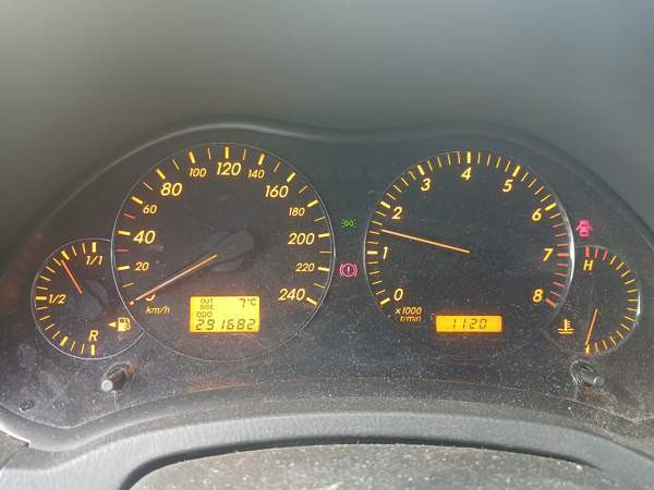 Toyota Avensis Tervola - valokuva 5