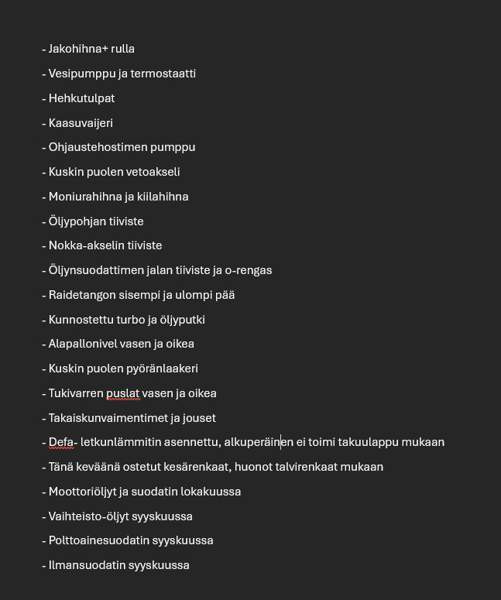 Volkswagen Transporter Мянтсяля - изображение 8