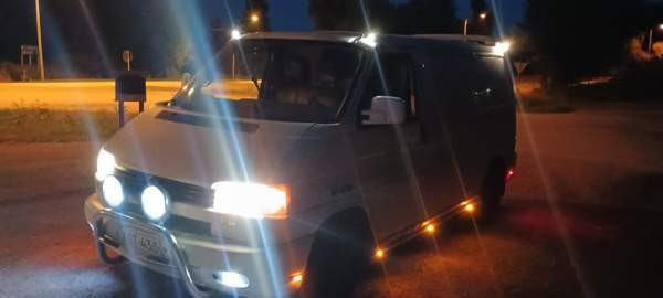 Volkswagen Transporter Мянтсяля - изображение 6