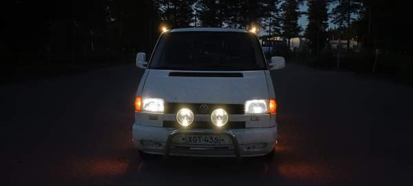 Volkswagen Transporter Мянтсяля - изображение 7