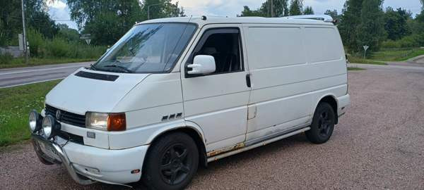 Volkswagen Transporter Мянтсяля - изображение 5