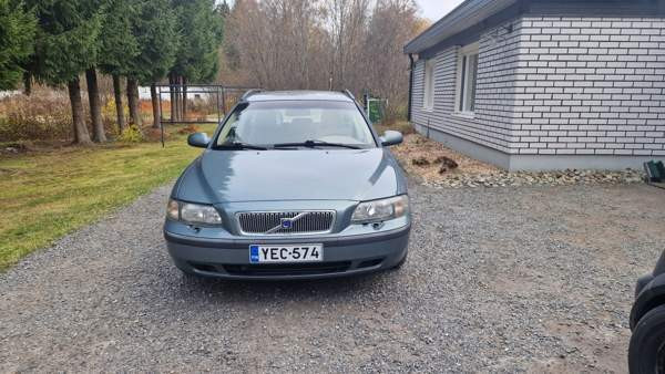 Volvo V70 Mikkeli - valokuva 1
