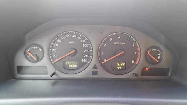 Volvo V70 Mikkeli - valokuva 7