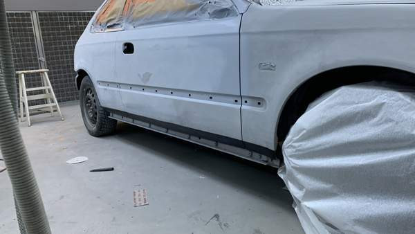 Honda Civic Kemin - valokuva 7