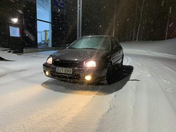 Honda Civic Kemin - valokuva 3