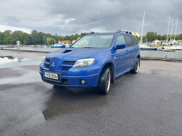 Mitsubishi Outlander Dragsfjärd - photo 1