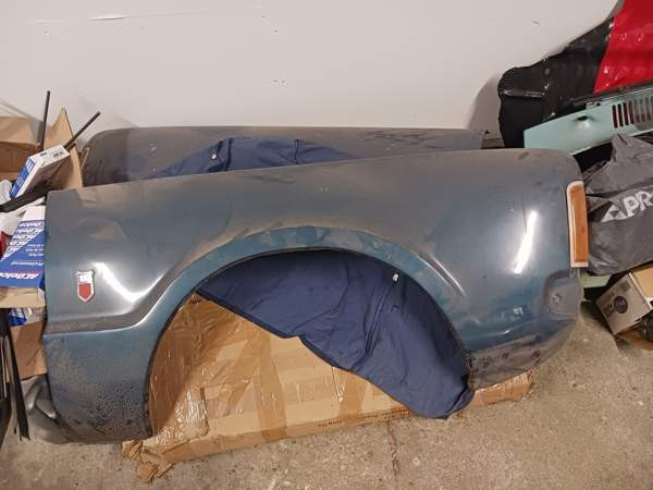 Ford Taunus Hyvinkää - valokuva 6