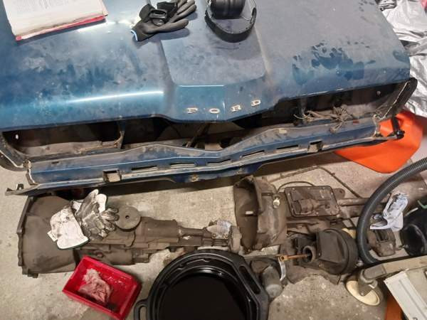 Ford Taunus Hyvinkää - valokuva 3