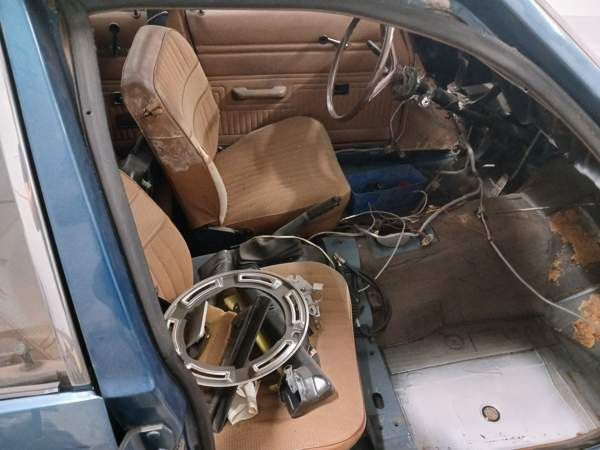 Ford Taunus Hyvinkää - valokuva 5