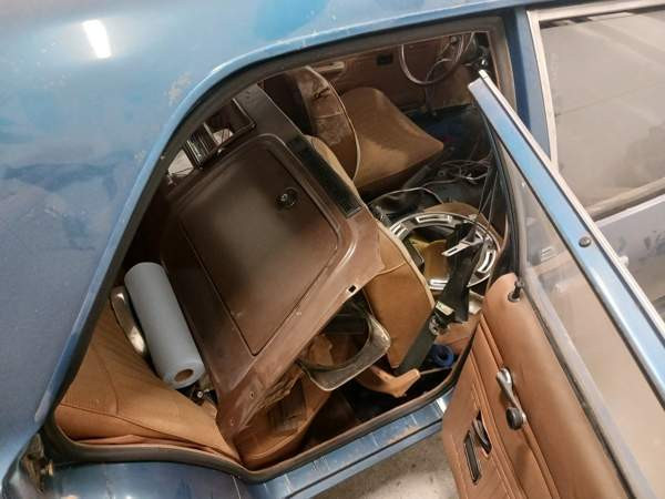 Ford Taunus Hyvinkää - valokuva 4