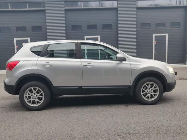 Nissan Qashqai Lohja - photo 2
