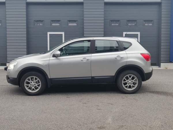 Nissan Qashqai Lohja - photo 4