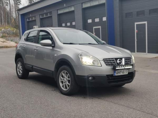 Nissan Qashqai Lohja - photo 3