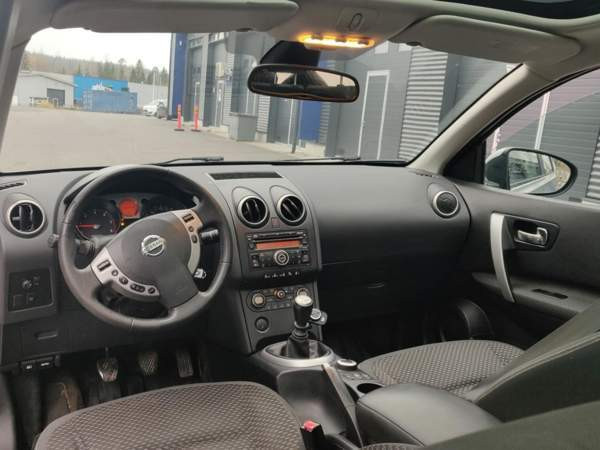 Nissan Qashqai Lohja - photo 8