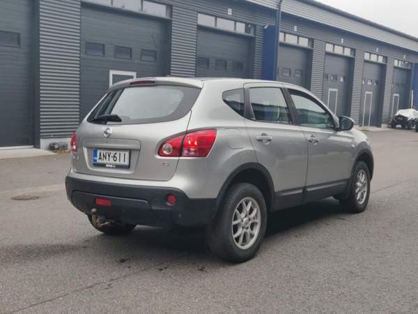 Nissan Qashqai Lohja - photo 5