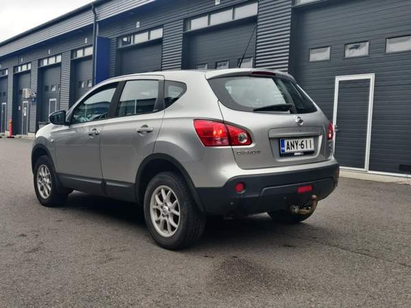 Nissan Qashqai Lohja - photo 6