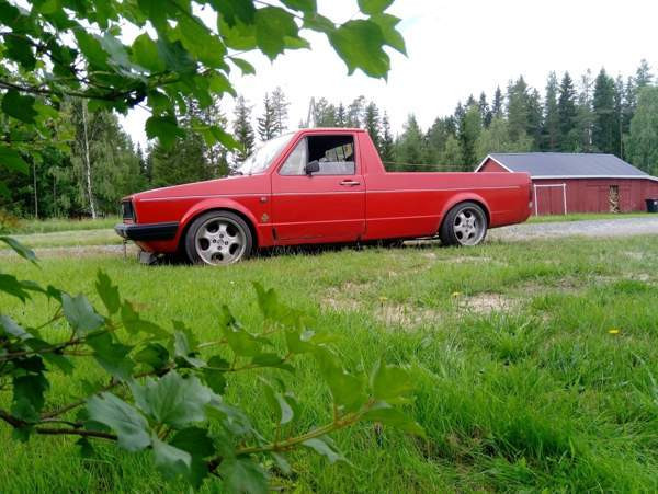 Volkswagen Caddy Haapavesi - photo 1