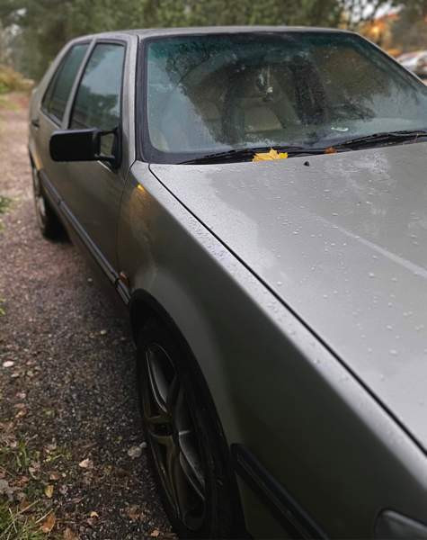 Saab 9000 Kaarina - valokuva 4