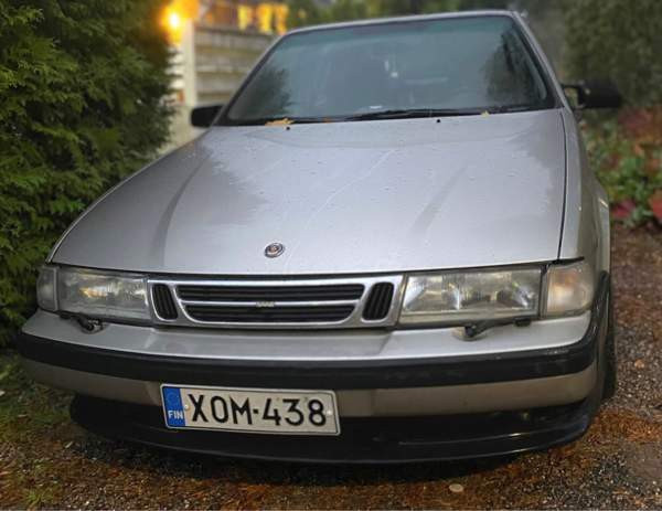 Saab 9000 Kaarina - valokuva 2