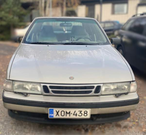 Saab 9000 Kaarina - valokuva 1