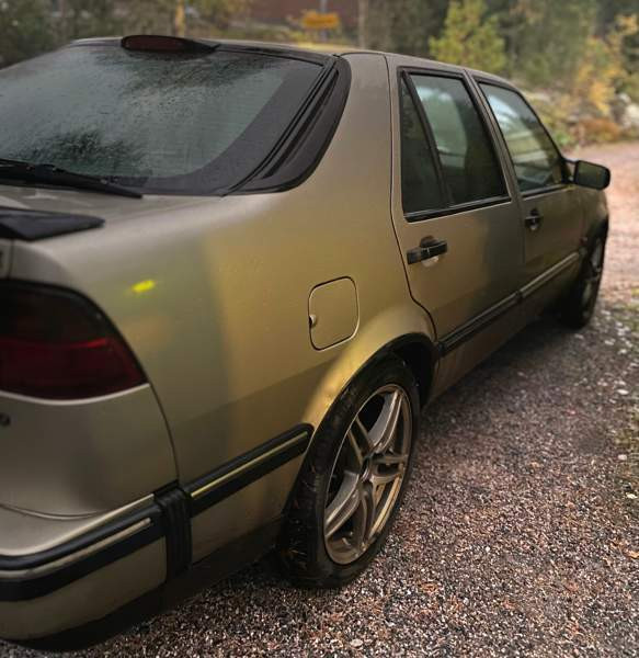Saab 9000 Kaarina - valokuva 5