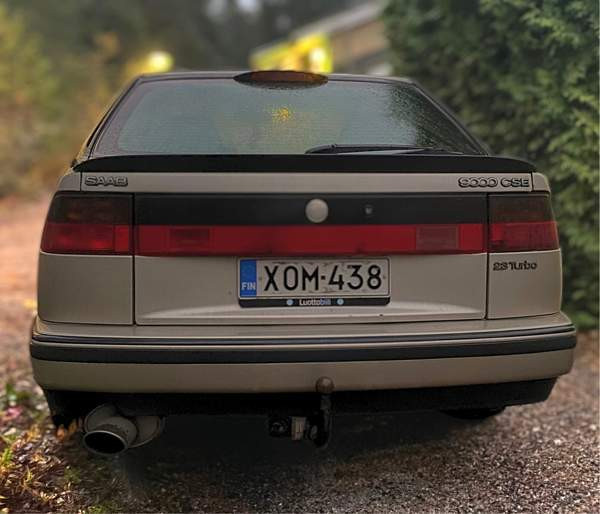 Saab 9000 Kaarina - valokuva 6