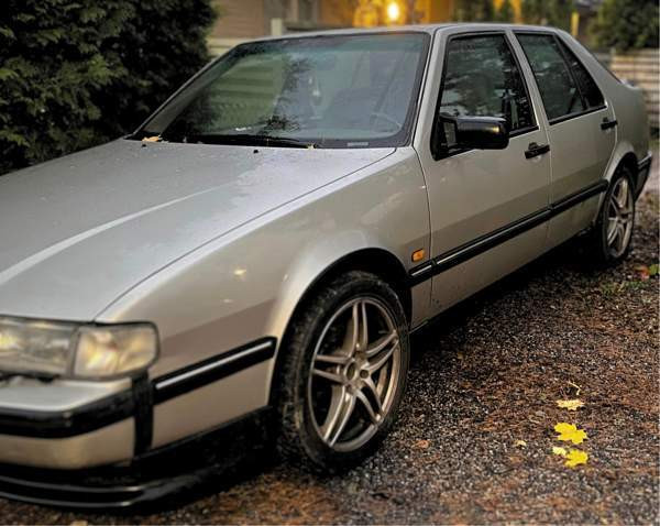 Saab 9000 Kaarina - valokuva 3