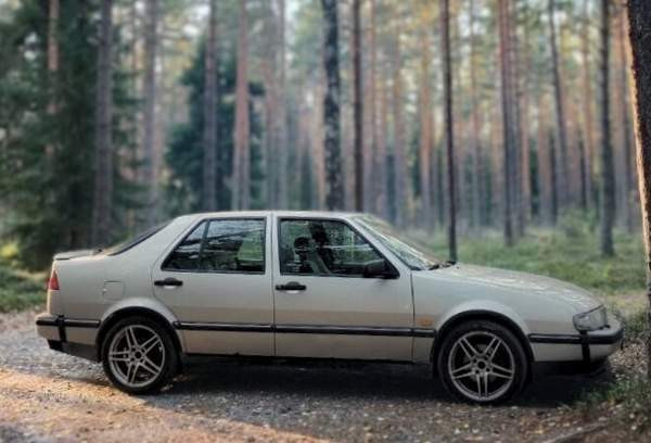 Saab 9000 Kaarina - valokuva 7