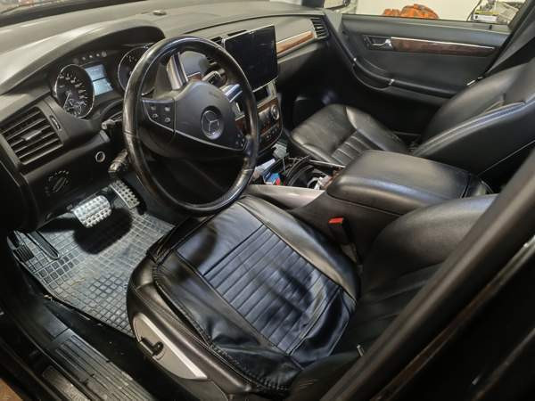 Mercedes-Benz R Oulu - photo 7