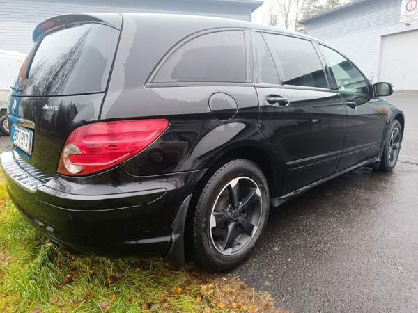 Mercedes-Benz R Oulu - photo 3