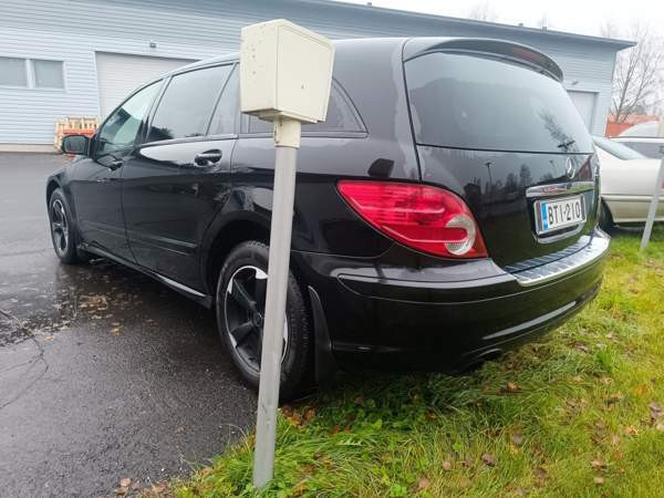 Mercedes-Benz R Oulu - photo 4