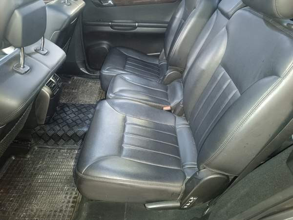 Mercedes-Benz R Oulu - photo 6