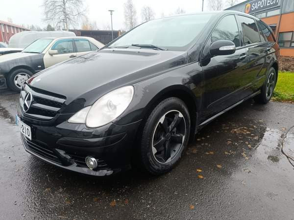 Mercedes-Benz R Oulu - photo 2