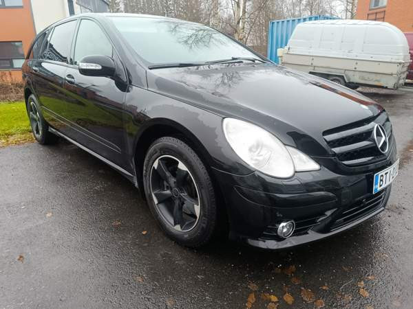 Mercedes-Benz R Oulu - photo 1