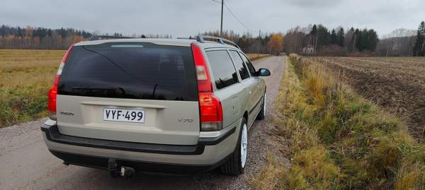 Volvo V70 Kerava - photo 6
