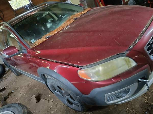 Volvo XC70 Nurmes - valokuva 2