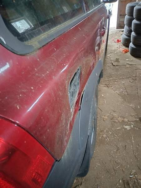 Volvo XC70 Nurmes - valokuva 4