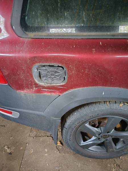 Volvo XC70 Nurmes - valokuva 3