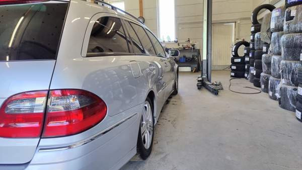 Mercedes-Benz E Isojoki - изображение 5