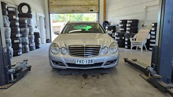 Mercedes-Benz E Isojoki - изображение 7