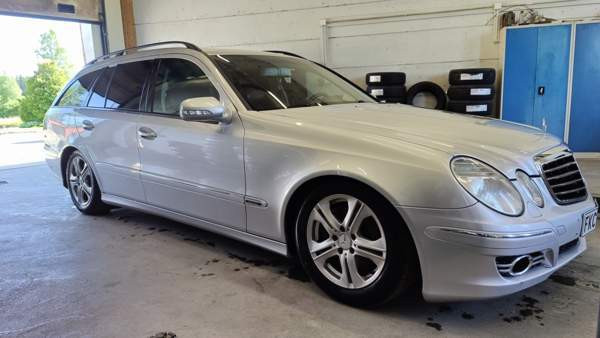 Mercedes-Benz E Isojoki - изображение 6