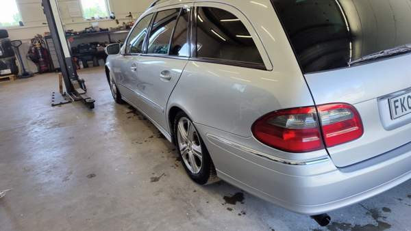 Mercedes-Benz E Isojoki - изображение 3