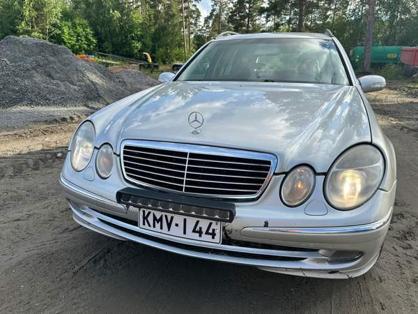 Mercedes-Benz E Kuopio - photo 2
